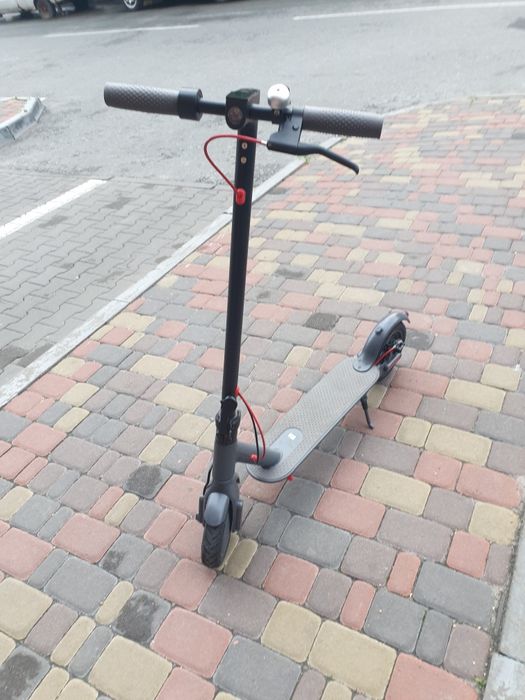 Электросамокат xiaomi 4 pro новый