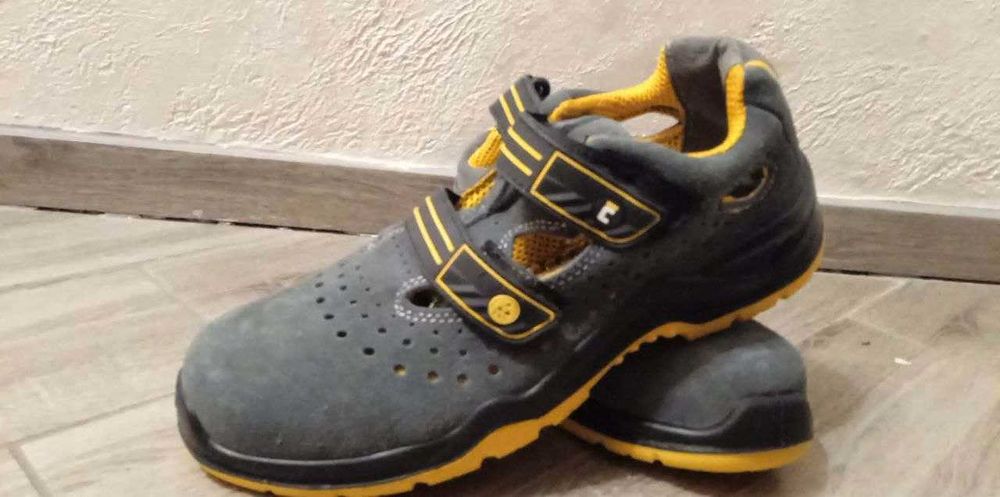 Спецобувь UVEX.Made in Germany.42\43\44р