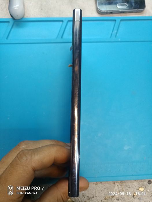 Samsung s23 ultra рамка дисплея ориг.