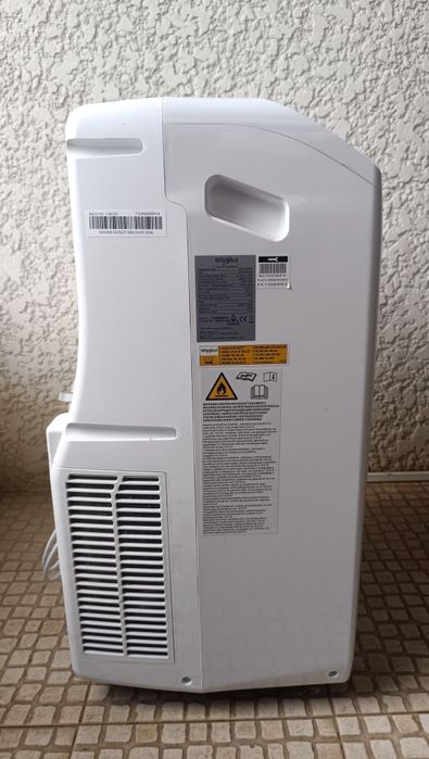 Ar Condicionado Portátil WhirlPool