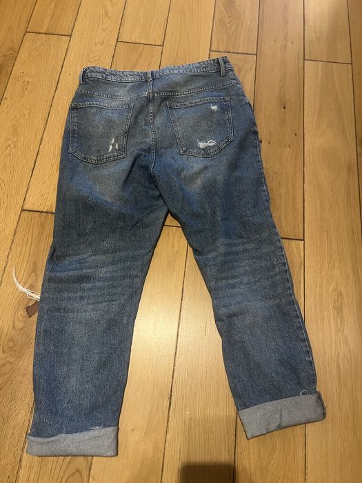 Primark Jeansy z przetarciami