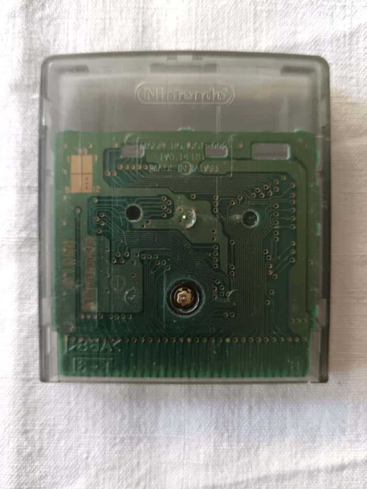 Disney's Tarzan [Nintendo GameBoy Color, 2000] Loose | Authentic | PAL