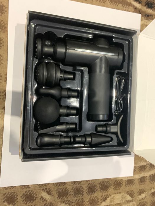 Електричний масажер 1200ма