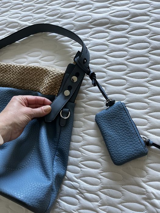 Torba na ramie Coveri Collection