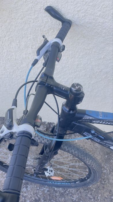 Bicicleta 27,5 sweep