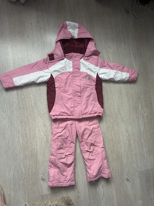 Зимовий костюм  impidimpi на зріст 98-104