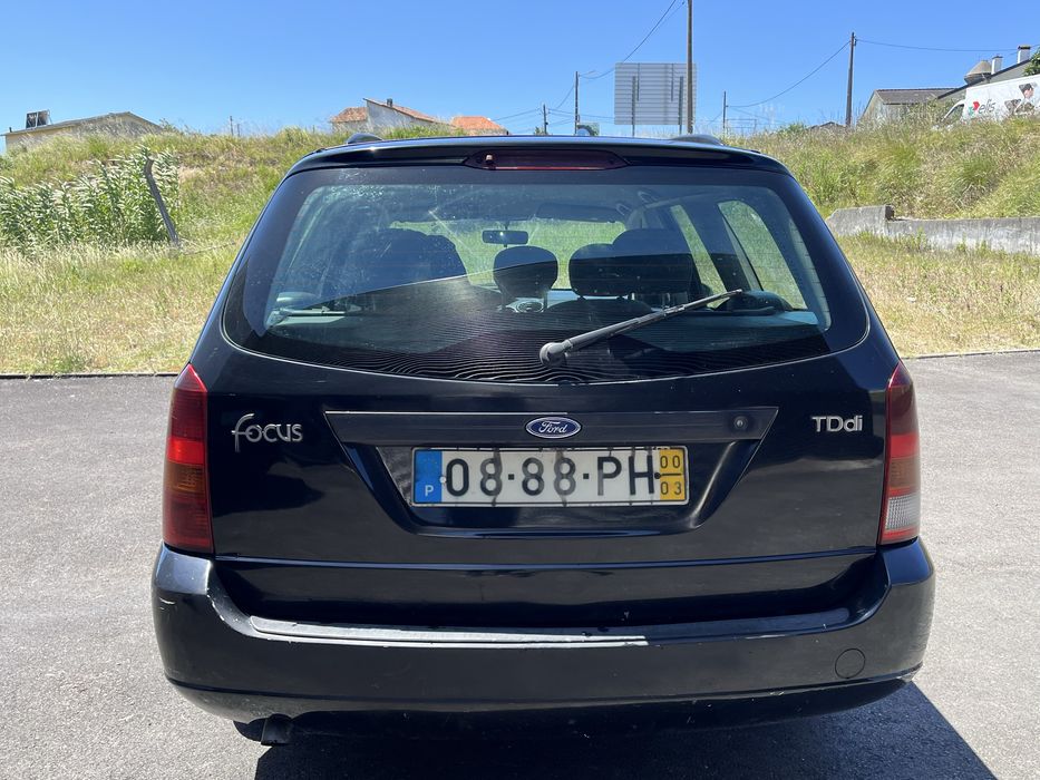 Ford Focus 1.8TDdi