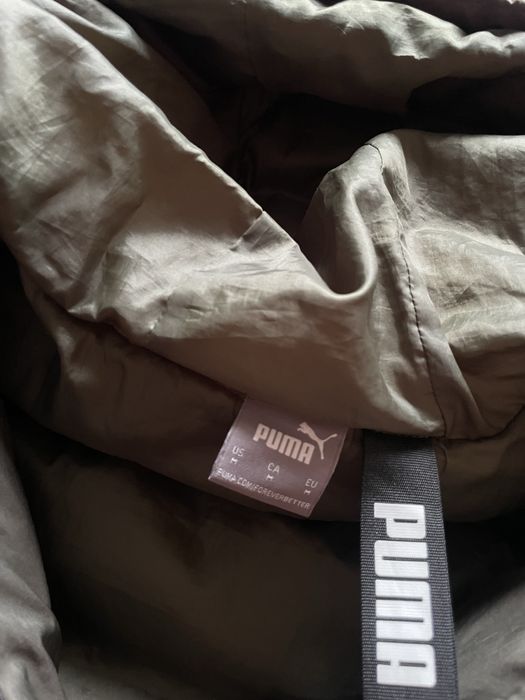 Чоловічий Пуховик Puma