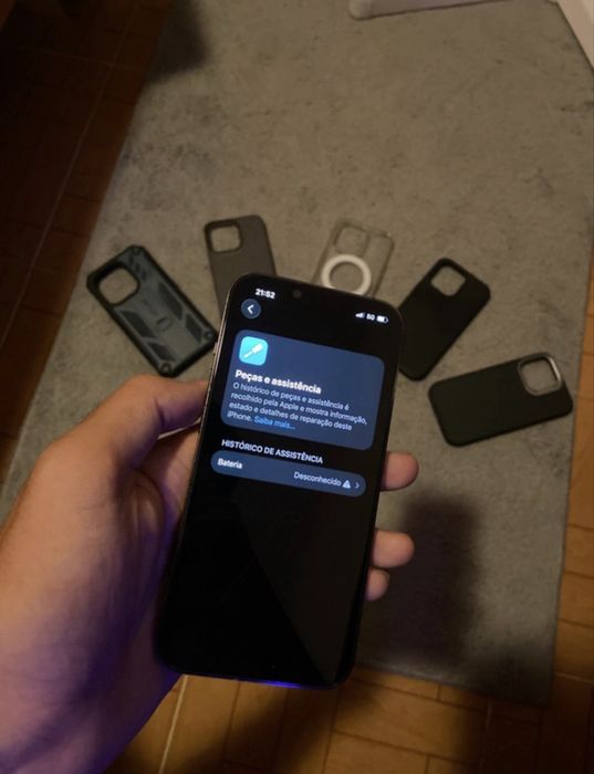 iphone 13 pro  em bom estado