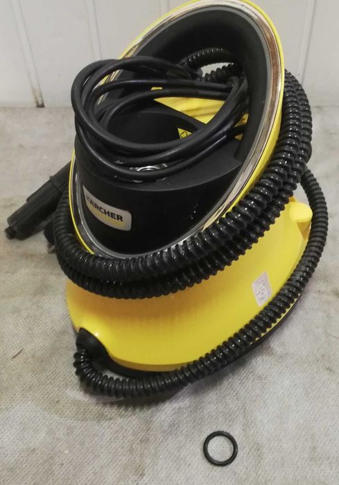 parownica karcher SC 2 De Luxe baza z uszczelką pod korek