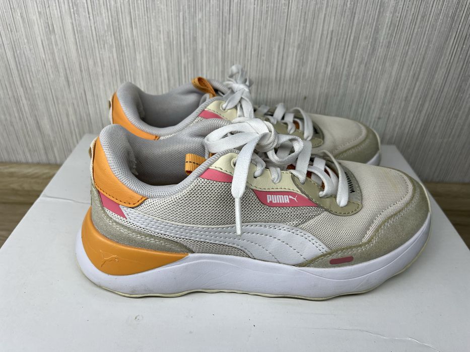 Кросівки puma жіночі