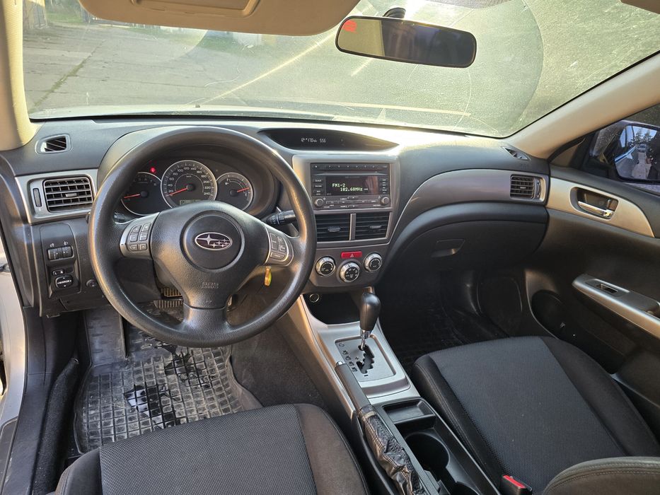 Subaru impreza 1.5. AWD. AKPP
