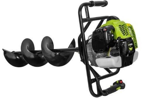 Brocadora Abre Buracos VITO 43CC JR19