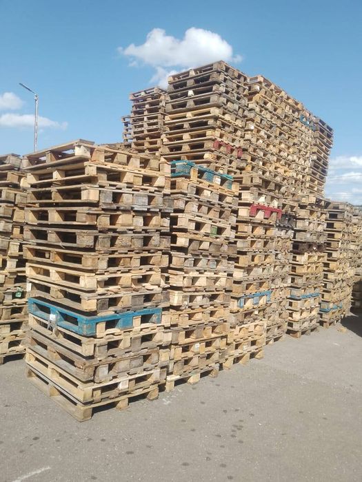 Піддони палети европалети американка epal дерев'яні поддоны ОПТ ТАРА