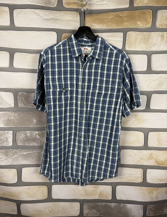 Koszulka podkoszulek t-shirt meska fjallraven rozmiar M