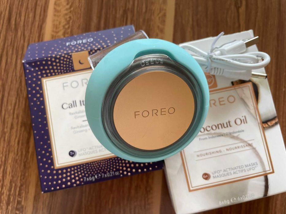 Foreo Luna 3 & Foreo Ufo