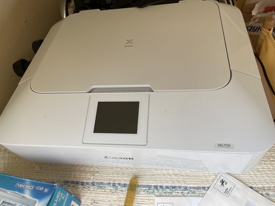 Impressora Canon 7150