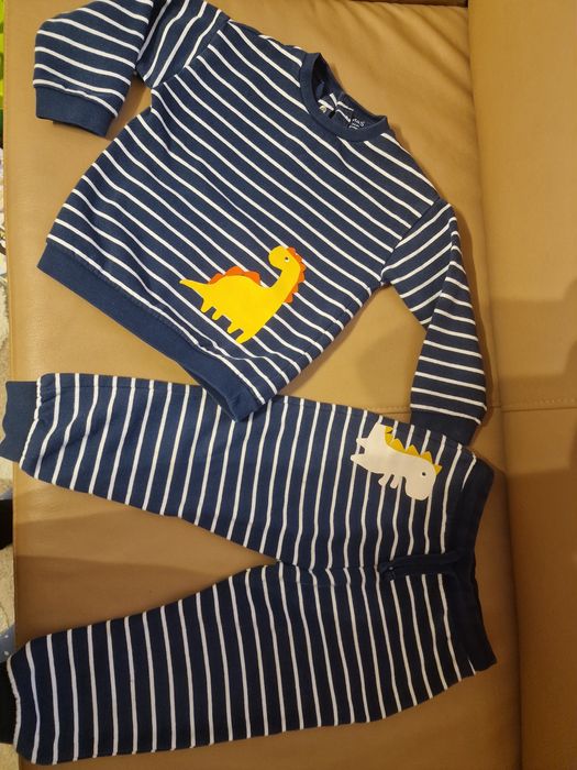 Dresik dla chłopca 92-98