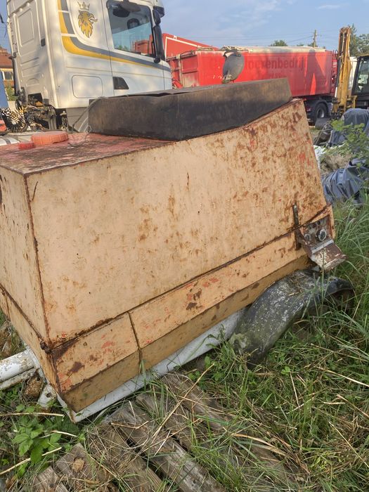 Mixokret Brinkmann || maska buda rama