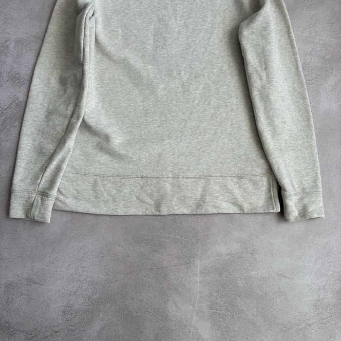 Barbour International Women Raglan Sweatshirt Silver Foil Logo