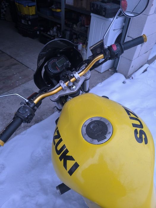 Продам suzuki sv650