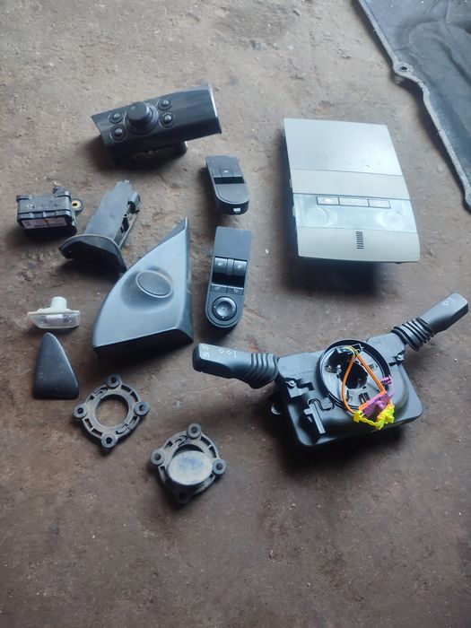 Дверные замки замок зажигания chery amulet opel astra h