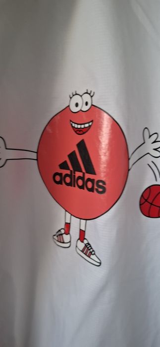 Szwedka adidas dziewczeca