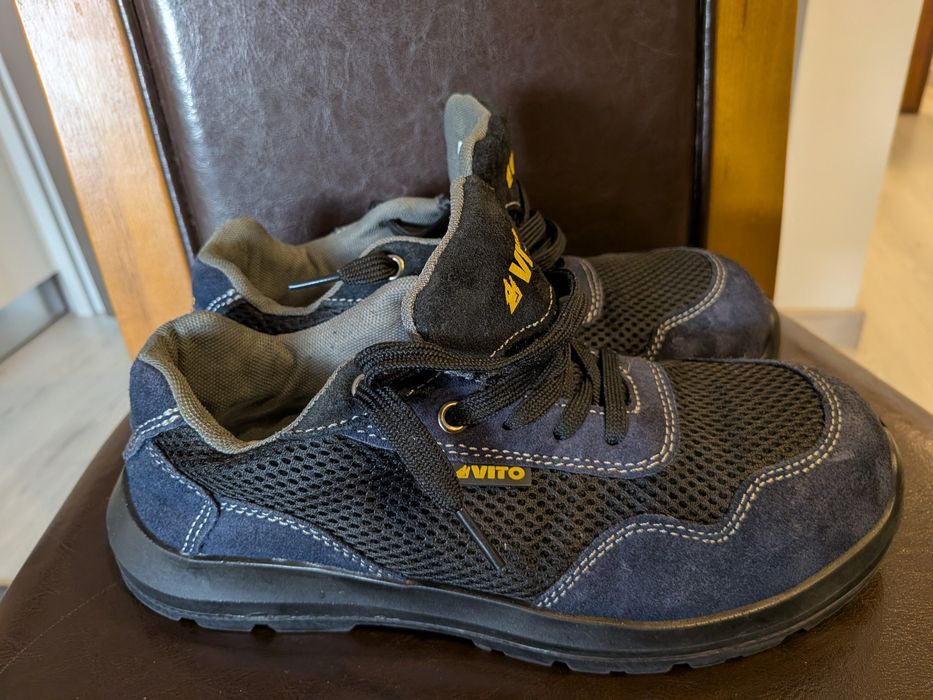 Botas de trabalho