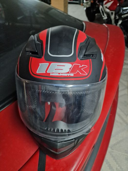 Capacete novo sem uso