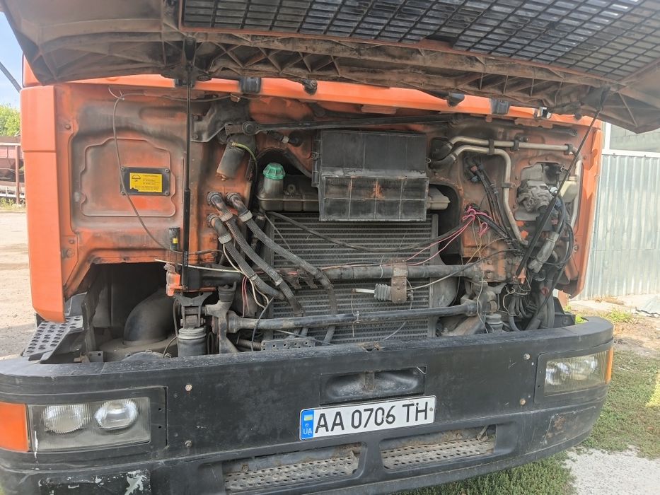 Ман Командор 4×4