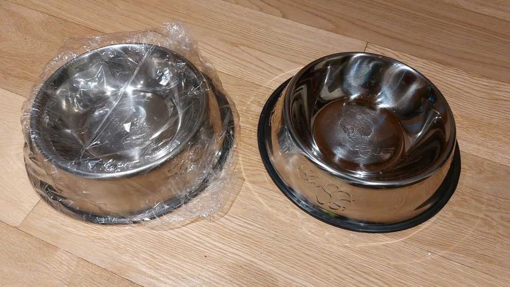 Gamelas / comedouros para cão ou gato