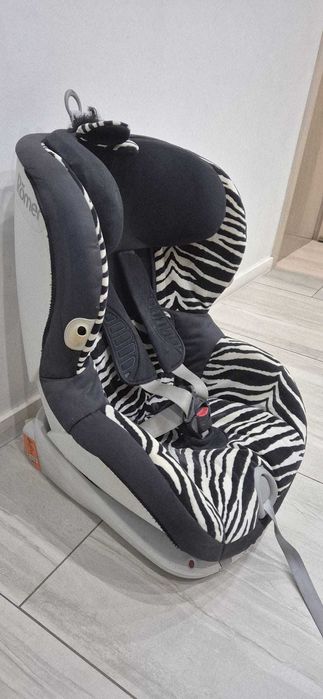 Fotelik Romer Trifix Zebra 9-18kg