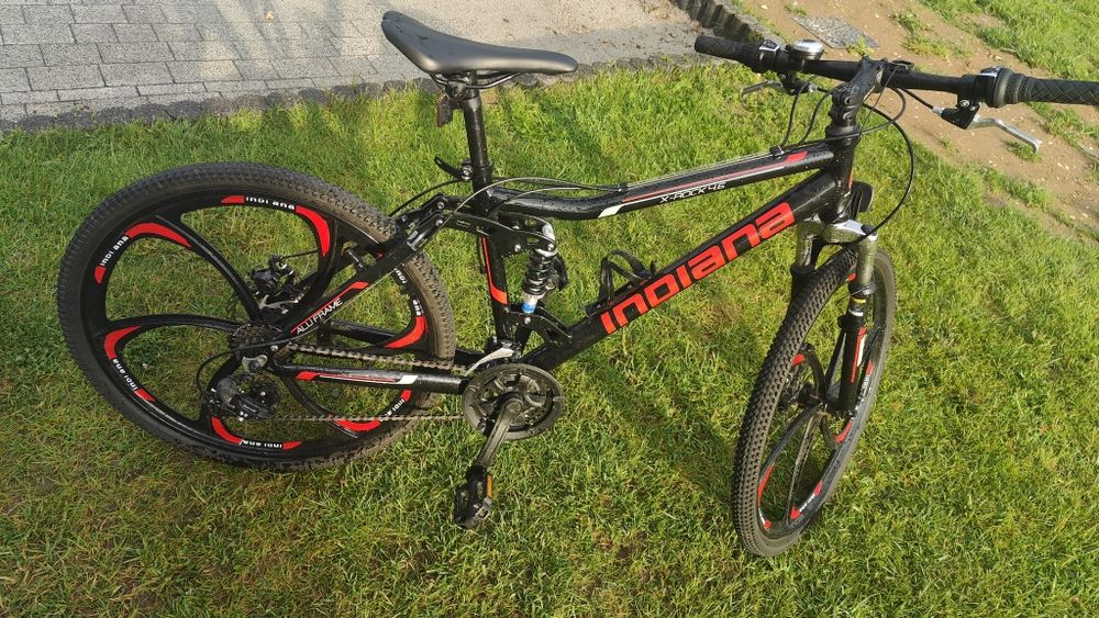 Rower Indiana X-Rock 4.6