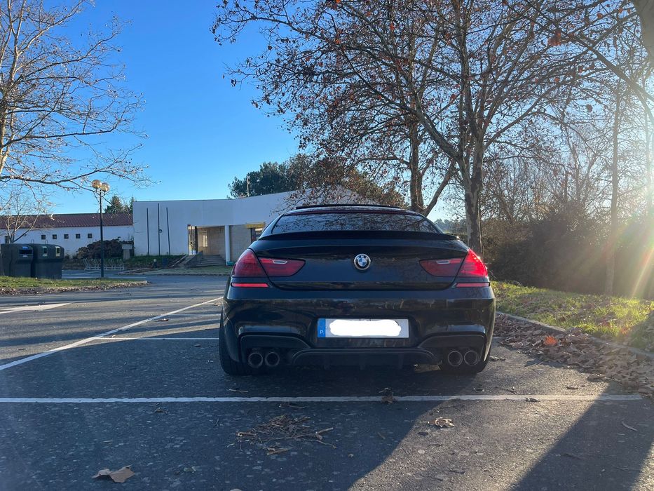 VENDO BMW 640d X-drive