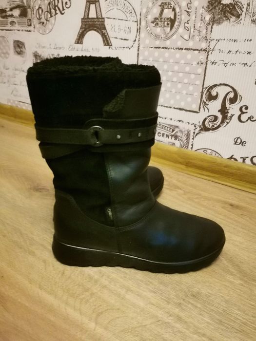 Сапоги, сапожки Ecco 36 р.