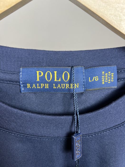 футболки Polo Ralph Lauren