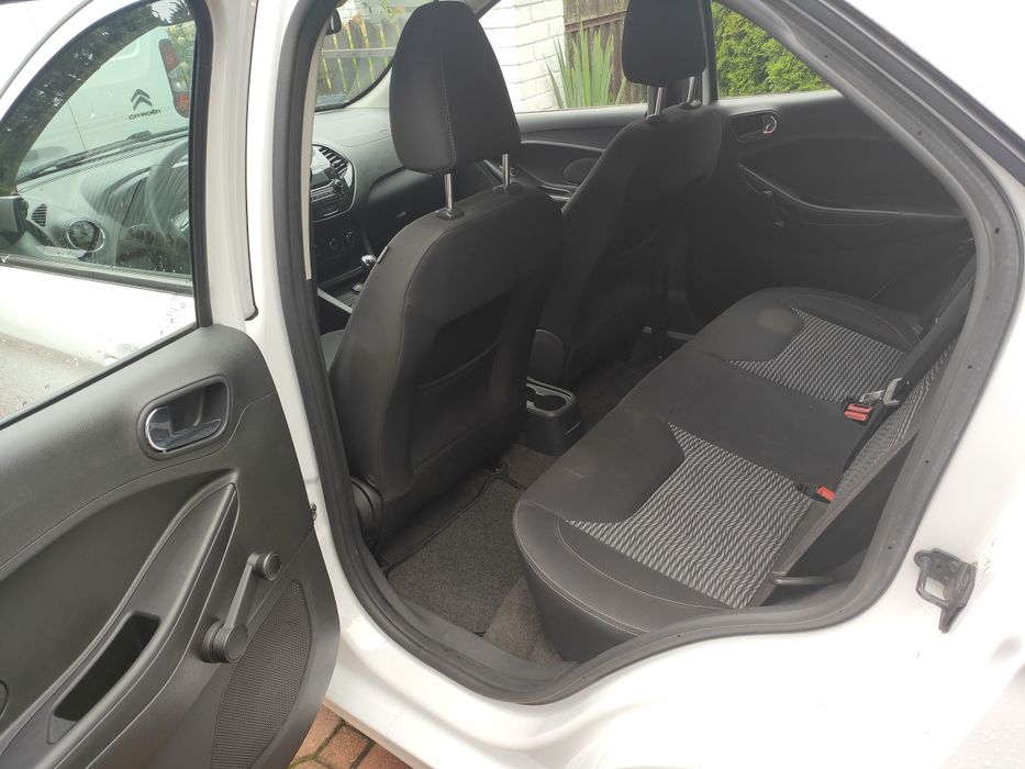 FORD KA+  2018 miejskie auto