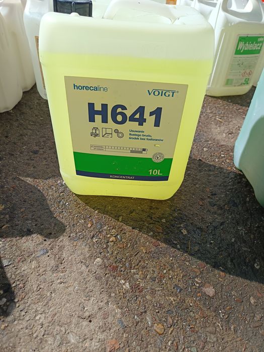 Czysta chemia 10litrow