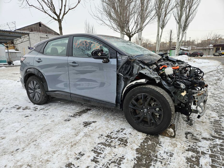 Nissan Ariya e4orce 2023 на Укр. регистрации
