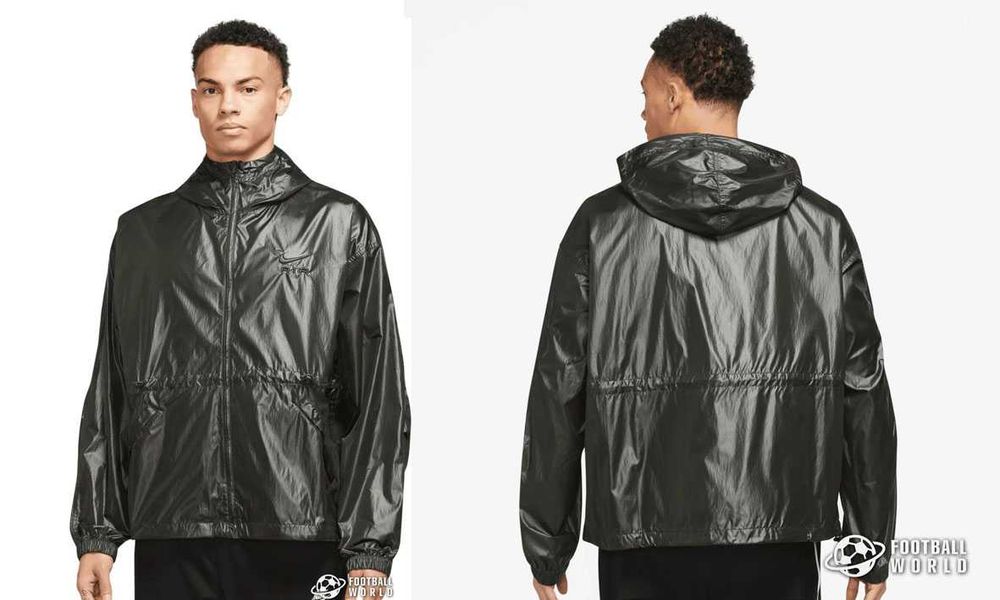 Мужская куртка Nike M NSW Air Woven jacket (рS)оригинал