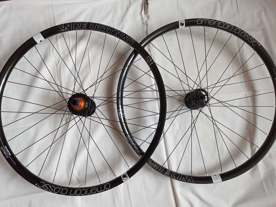 American Classic 27.5  Boost Sram XD