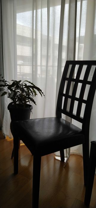 Cadeiras sala jantar