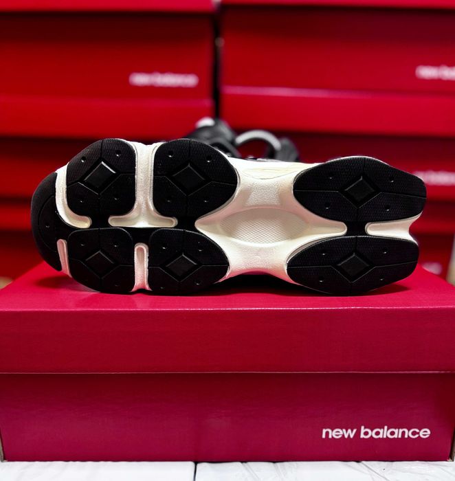 (2219) Кросівки у стилі New Balance 9060 чорні (36-41)