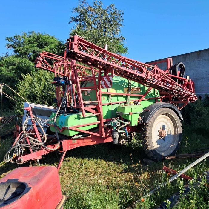 Opryskiwacz Krukowiak Goliat 2500