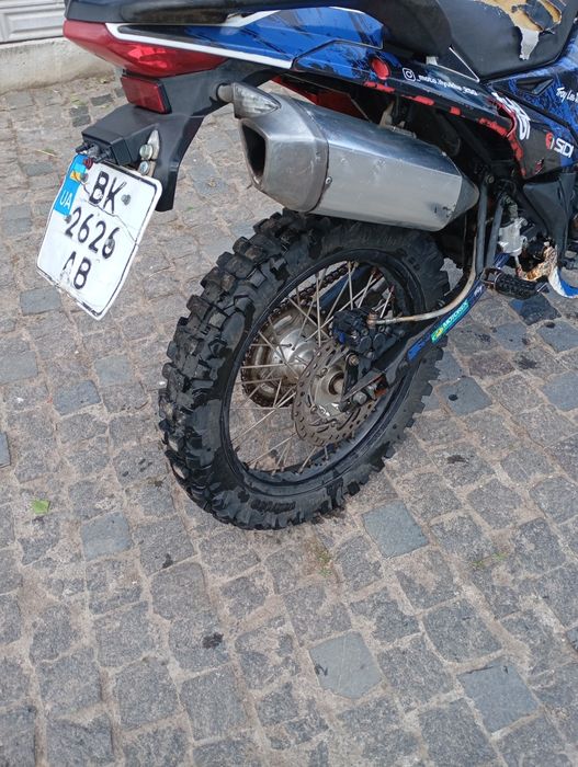 Продам мотоцикл Шинрей