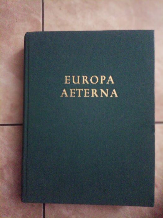 Вічна Європа 3 том