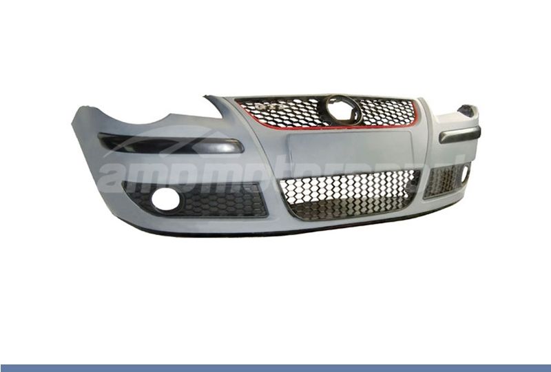 PÁRA-CHOQUES DIANTEIRO PARA VOLKSWAGEN POLO 9N3 LOOK GTI 2005-2009