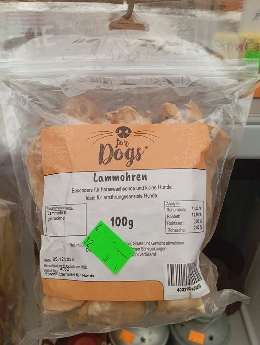 Przysmaki dla psów różne rodzaje