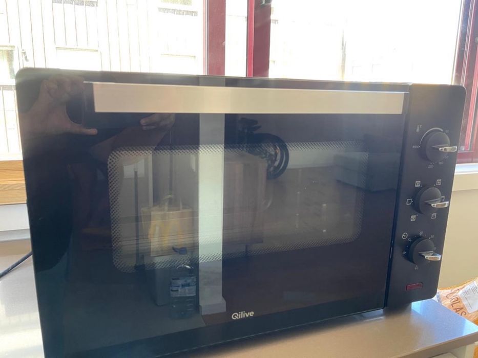 Mini forno Qilive