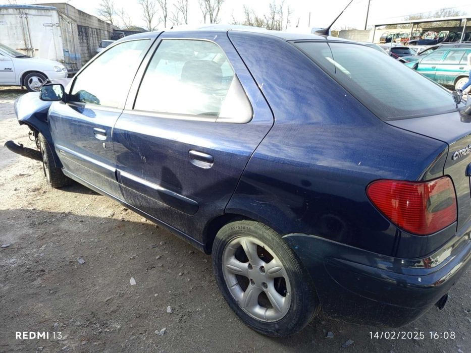 Para peças Citroen Xsara 2.0HDI 90cv ano 2001